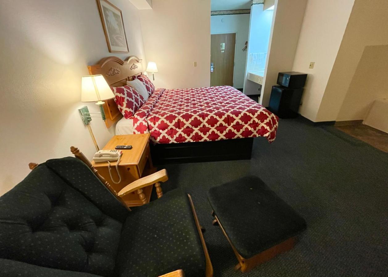 Hunter Lodge Ripley 외부 사진