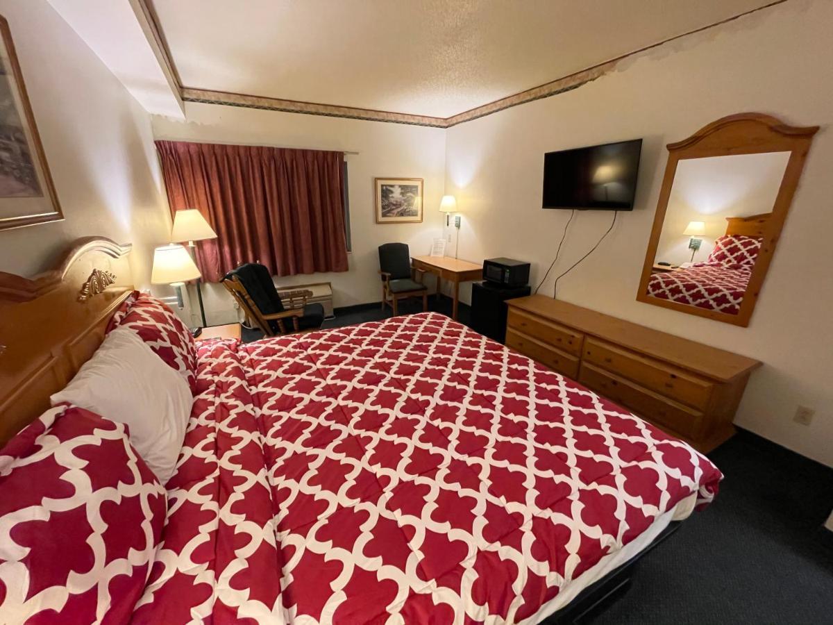 Hunter Lodge Ripley 외부 사진