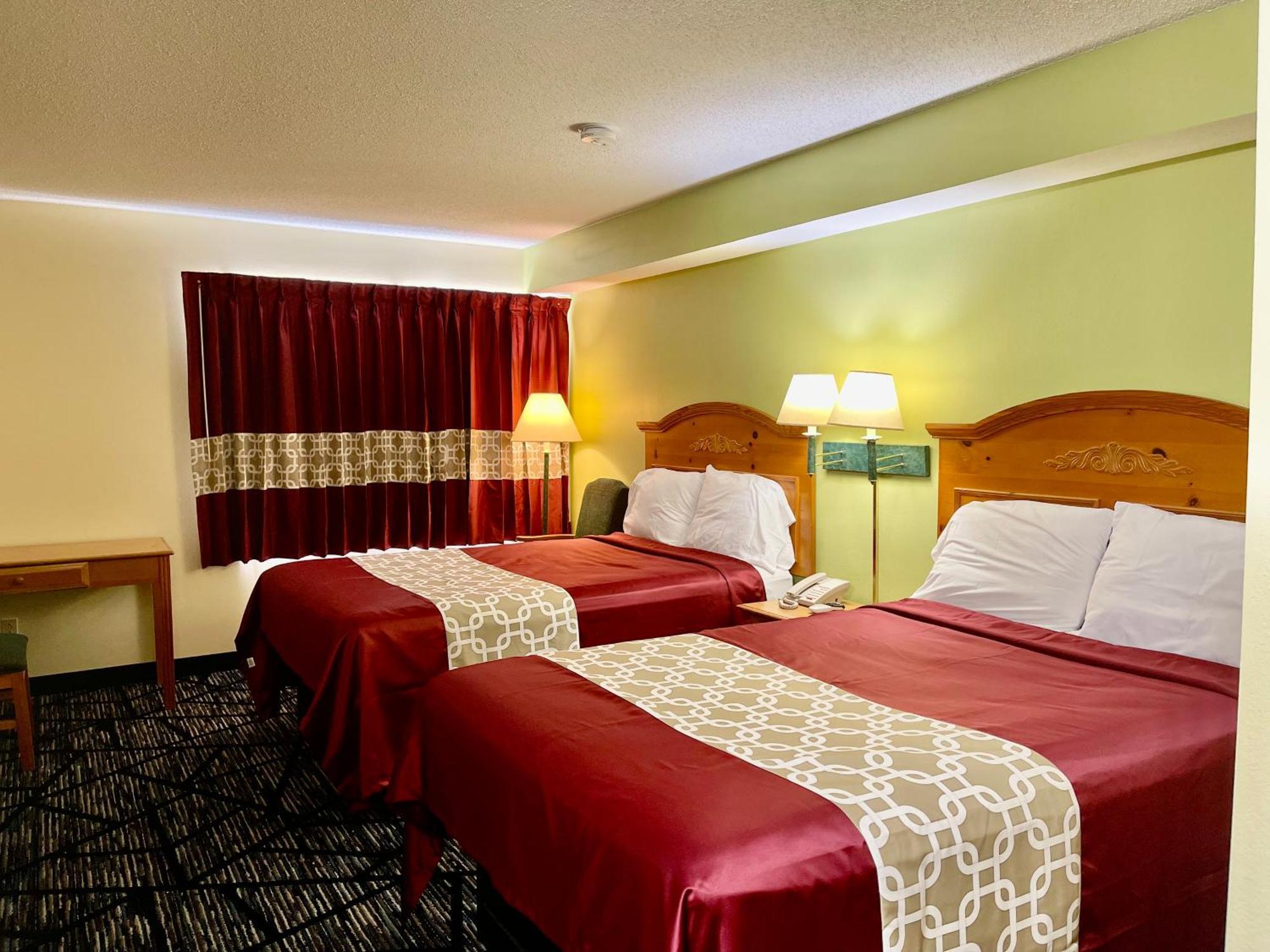 Hunter Lodge Ripley 외부 사진